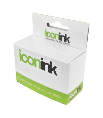 Icon Remanufactured Canon PG660 XL Black Ink Cartridge